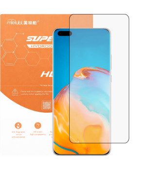 Гидрогелевая пленка Mietubl Super TPU HD для HUAWEI P40