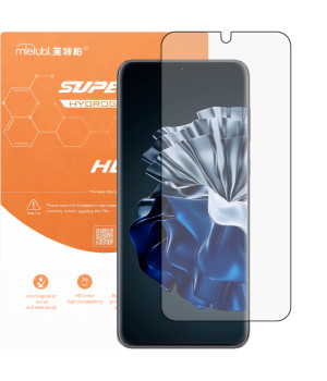 Гидрогелевая пленка Mietubl Super TPU HD для HUAWEI P60 Pro