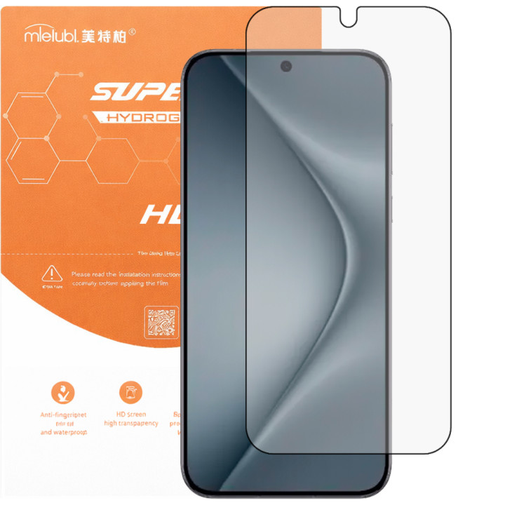 Гидрогелевая пленка Mietubl Super TPU HD для HUAWEI Pura 70