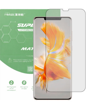 Гидрогелевая пленка матовая Mietubl Super TPU Matte для HUAWEI Mate 50 Pro