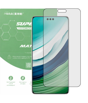 Гидрогелевая пленка матовая Mietubl Super TPU Matte для HUAWEI Mate 60 Pro