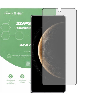 Гидрогелевая пленка матовая Mietubl Super TPU Matte для HUAWEI Mate X6