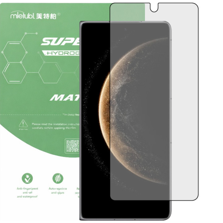 Гідрогелева плівка матова Mietubl Super TPU Matte для HUAWEI Mate X6