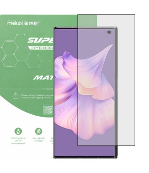 Гидрогелевая пленка матовая Mietubl Super TPU Matte для HUAWEI Mate Xs 2