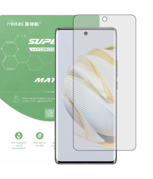 Гидрогелевая пленка матовая Mietubl Super TPU Matte для HUAWEI Nova 10
