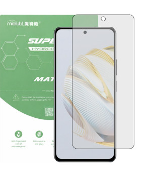 Гидрогелевая пленка матовая Mietubl Super TPU Matte для HUAWEI Nova 10 SE