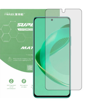 Гидрогелевая пленка матовая Mietubl Super TPU Matte для HUAWEI Nova 12 SE