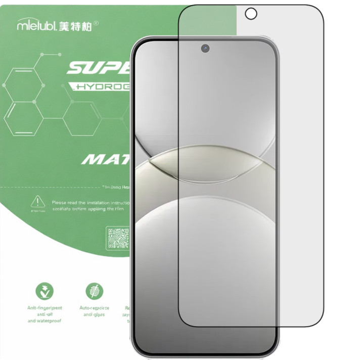 Гидрогелевая пленка матовая Mietubl Super TPU Matte для HUAWEI Nova 13