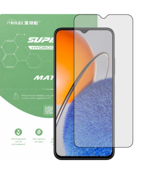 Гидрогелевая пленка матовая Mietubl Super TPU Matte для HUAWEI Nova Y61