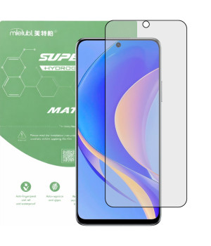 Гидрогелевая пленка матовая Mietubl Super TPU Matte для HUAWEI Nova Y90