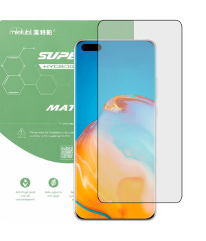 Гидрогелевая пленка матовая Mietubl Super TPU Matte для HUAWEI P40