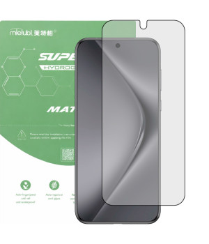 Гидрогелевая пленка матовая Mietubl Super TPU Matte для HUAWEI Pura 70 Pro