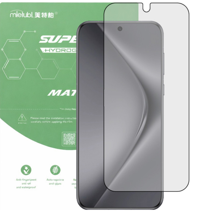 Гідрогелева плівка матова Mietubl Super TPU Matte для HUAWEI Pura 70 Ultr