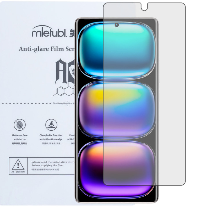 Гідрогелева плівка Mietubl Anti-Glare для Infinix HOT 50 Pro+ Матова