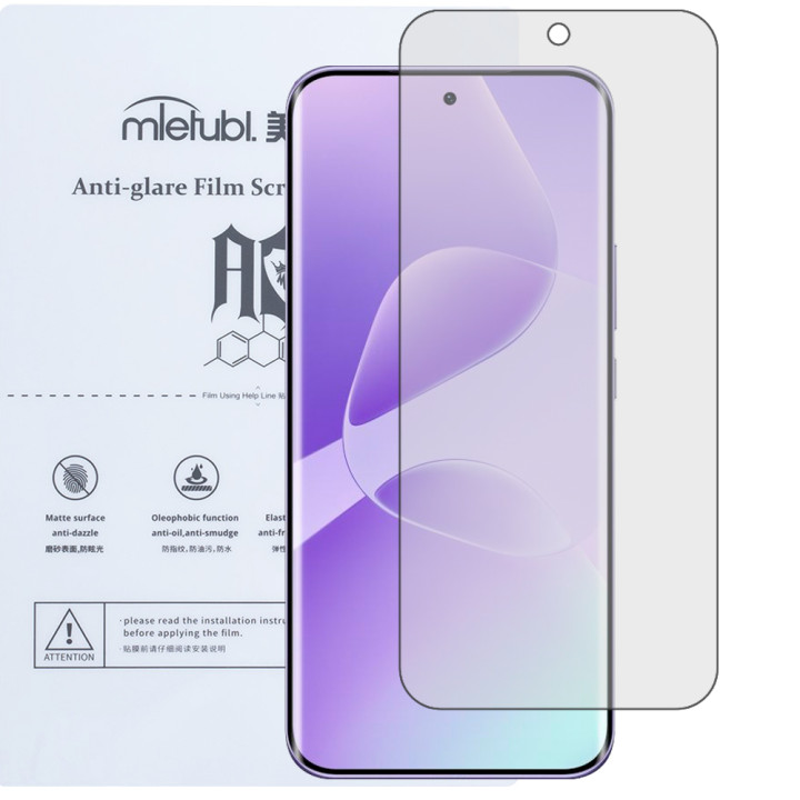Гідрогелева плівка Mietubl Anti-Glare для Infinix HOT 60 Pro+ Матова
