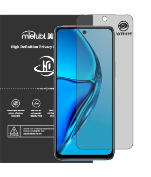 Гідрогелева плівка антишпигун Mietubl HD Privacy Screen Protector для Infinix HOT 20
