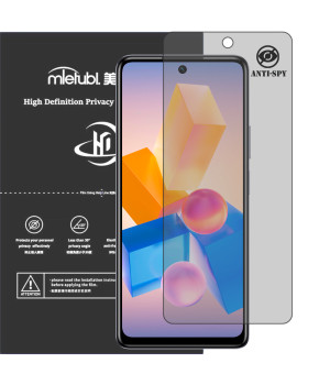 Гідрогелева плівка антишпигун Mietubl HD Privacy Screen Protector для Infinix HOT 40i