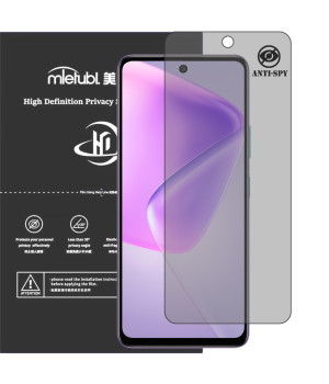 Гідрогелева плівка антишпигун Mietubl HD Privacy Screen Protector для Infinix HOT 50