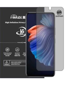 Гідрогелева плівка антишпигун Mietubl HD Privacy Screen Protector для Infinix HOT 50 Pro