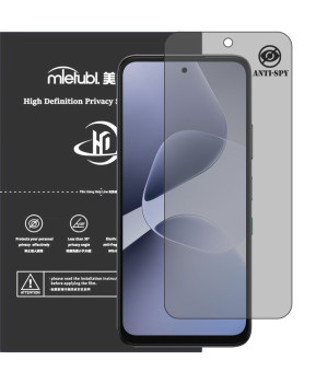 Гідрогелева плівка антишпигун Mietubl HD Privacy Screen Protector для Infinix HOT 60i