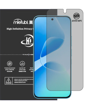 Гідрогелева плівка антишпигун Mietubl HD Privacy Screen Protector для Infinix HOT 60 Pro