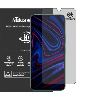 Гідрогелева плівка антишпигун Mietubl HD Privacy Screen Protector для Infinix Note 12 Pro