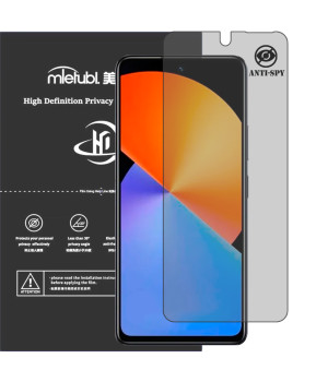 Гідрогелева плівка антишпигун Mietubl HD Privacy Screen Protector для Infinix Note 30 5G