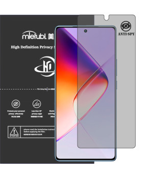 Гідрогелева плівка антишпигун Mietubl HD Privacy Screen Protector для Infinix Note 40