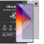 Гідрогелева плівка антишпигун Mietubl HD Privacy Screen Protector для Infinix Note 40