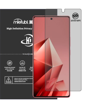 Гідрогелева плівка антишпигун Mietubl HD Privacy Screen Protector для Infinix Note 50