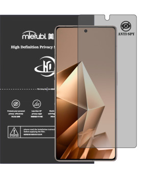 Гідрогелева плівка антишпигун Mietubl HD Privacy Screen Protector для Infinix Note 50 Pro+