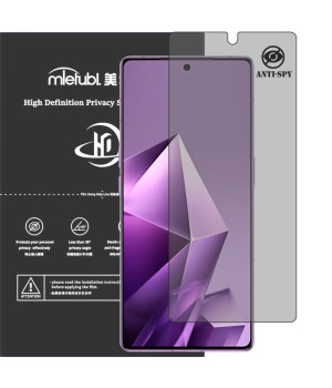 Гідрогелева плівка антишпигун Mietubl HD Privacy Screen Protector для Infinix Note 50 Pro