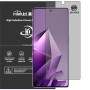 Гидрогелевая пленка антишпион Mietubl HD Privacy Screen Protector для Infinix Note 50 Pro