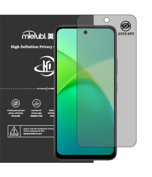 Гідрогелева плівка антишпигун Mietubl HD Privacy Screen Protector для Infinix Smart 10