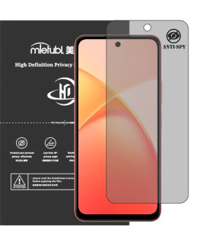 Гідрогелева плівка антишпигун Mietubl HD Privacy Screen Protector для Infinix Smart 10 Plus