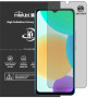 Гидрогелевая пленка антишпион Mietubl HD Privacy Screen Protector для Infinix Smart 6