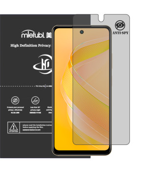 Гідрогелева плівка антишпигун Mietubl HD Privacy Screen Protector для Infinix Smart 8