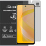 Гидрогелевая пленка антишпион Mietubl HD Privacy Screen Protector для Infinix Smart 8