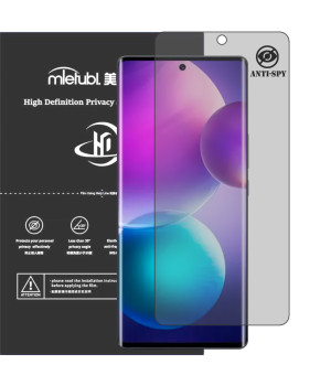 Гідрогелева плівка антишпигун Mietubl HD Privacy Screen Protector для Infinix Zero Ultra