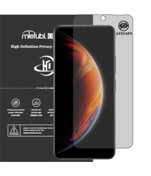 Гідрогелева плівка антишпигун Mietubl HD Privacy Screen Protector для Infinix Zero X Pro