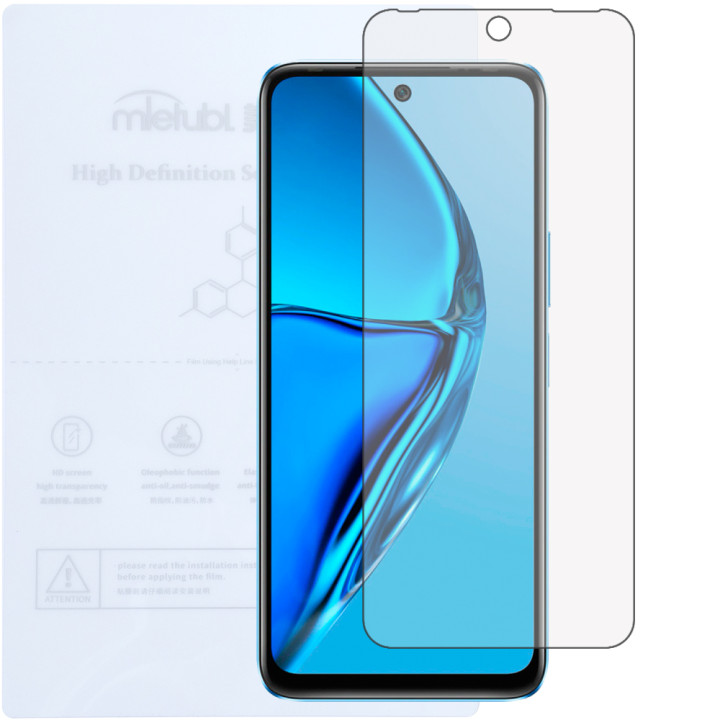 Гідрогелева плівка Mietubl HD для Infinix HOT 20