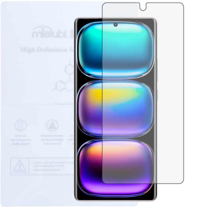 Гидрогелевая пленка Mietubl HD для Infinix HOT 50 Pro+