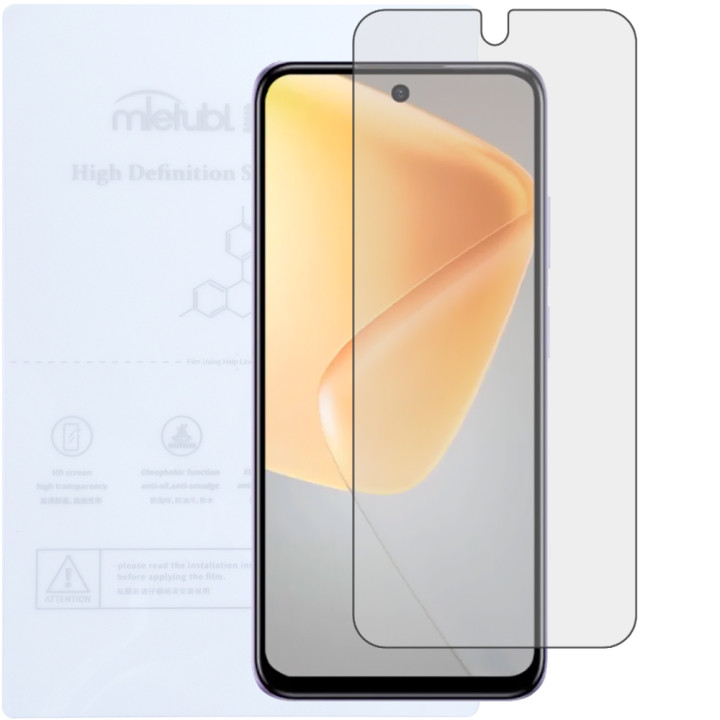 Гидрогелевая пленка Mietubl HD для Infinix HOT 50i
