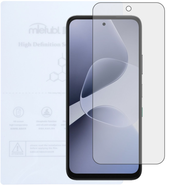 Гідрогелева плівка Mietubl HD для Infinix HOT 60i