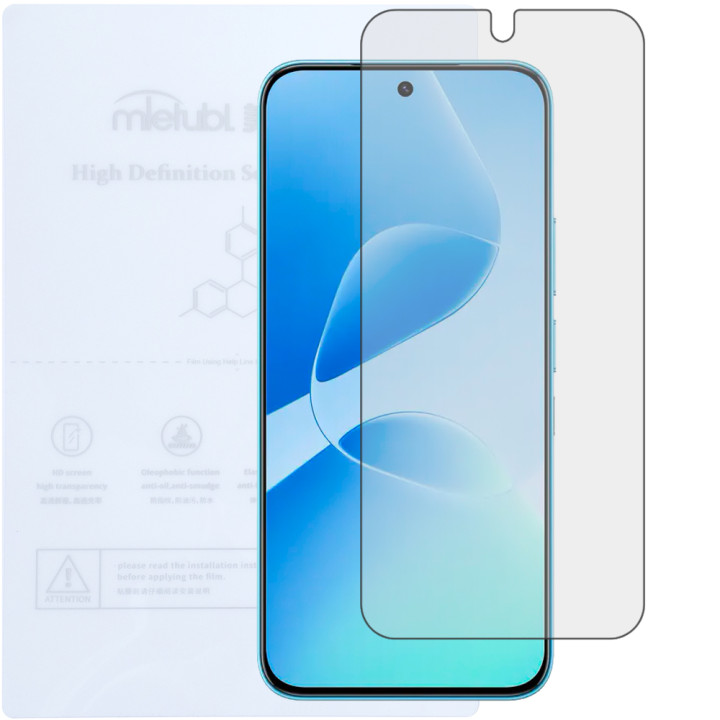 Гідрогелева плівка Mietubl HD для Infinix HOT 60 Pro