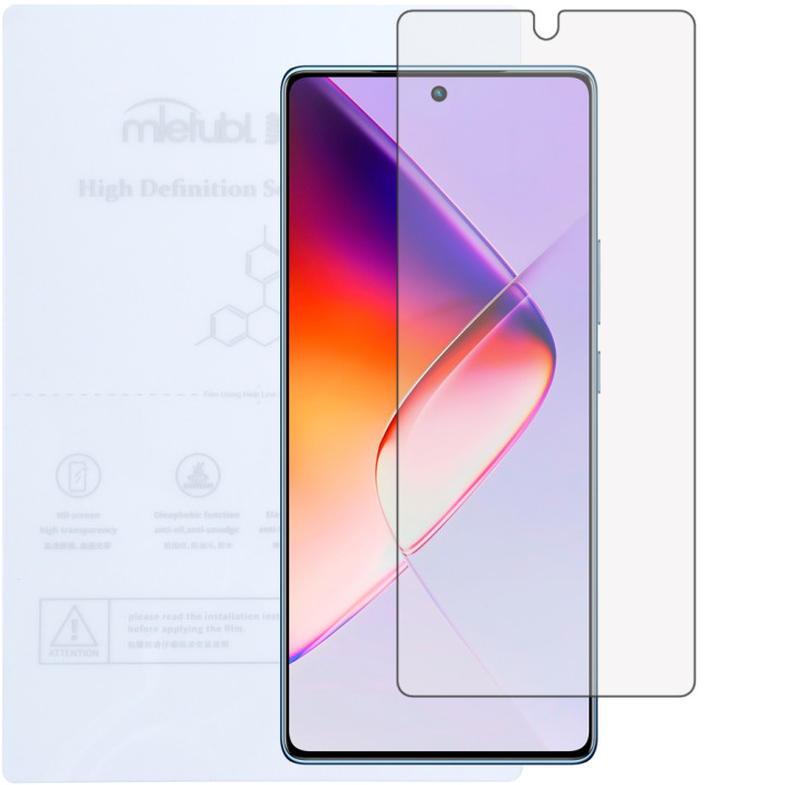 Гідрогелева плівка Mietubl HD для Infinix Note 40 Pro