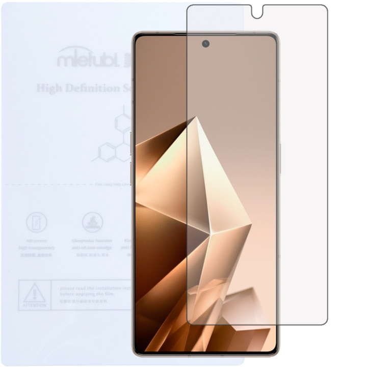 Гідрогелева плівка Mietubl HD для Infinix Note 50 Pro+
