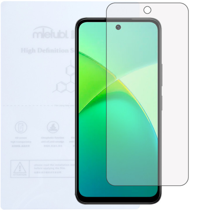 Гідрогелева плівка Mietubl HD для Infinix Smart 10