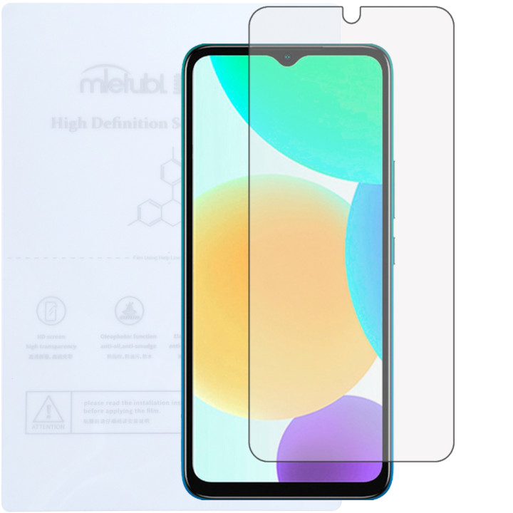 Гідрогелева плівка Mietubl HD для Infinix Smart 6