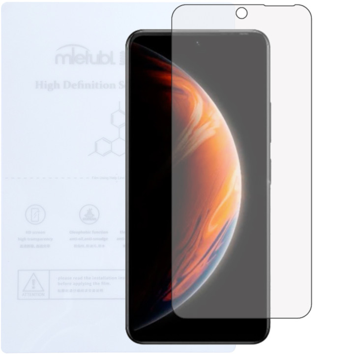 Гідрогелева плівка Mietubl HD для Infinix Zero X Pro